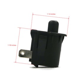 The ROP Shop | Plunger Interlock Switch for Toro 30192 (790001-899999)(200000001-200999999)
