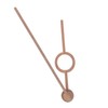 Gadpiparty 1 Set DIY Wall Clock Parts Elegant Clock Hands