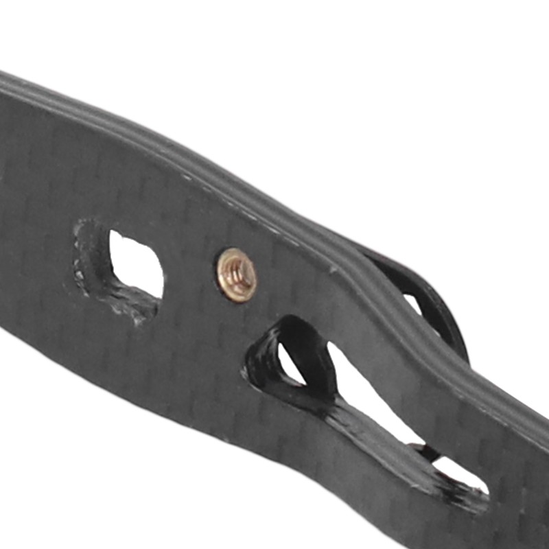 LowProfile Reel Conversion Double Rocker Flat Handle Knob Fishing Wheel