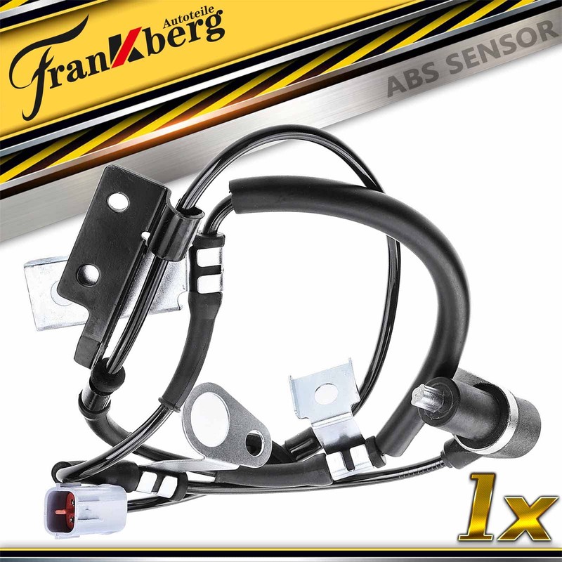 Frankberg ABS Sensor Wheel Speed Front Axle Right for MX-5