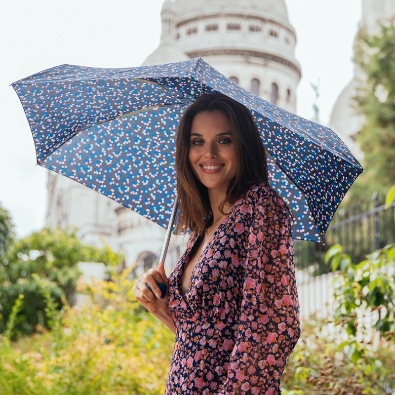 SMATI Mini Pocket Umbrella - Stable - Compact - Windproof,