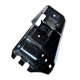 QSC Truck Parts Bumper Mounting Bracket for Freightliner Cascadia 2018+ Left Driver Side