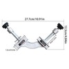 Tube Clamp for Welding,Adjustable Corner Clamps 90 Degrees | Stainless