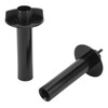 Rear Trunk Cargo Trim Panel Wing Nuts W711285 S300 Trim