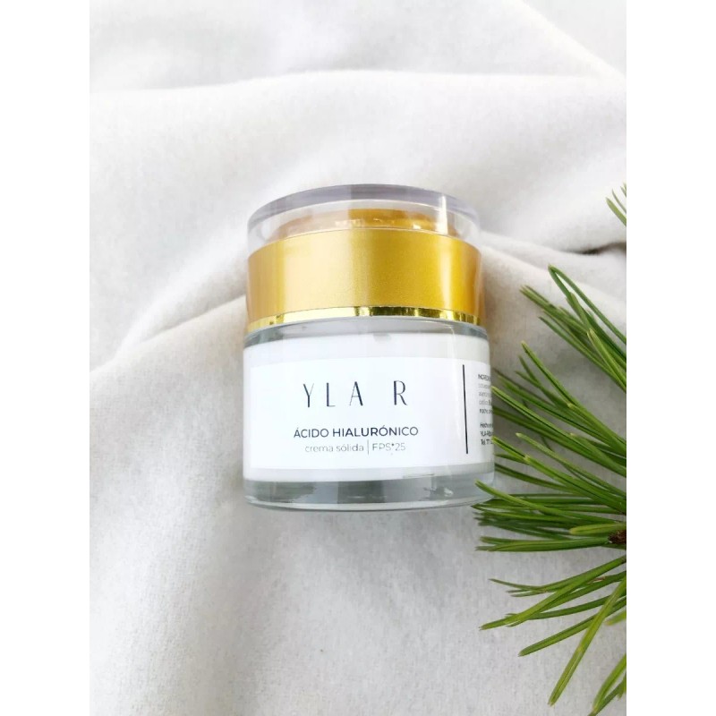 YLA R Crema Para Cara De Día Con Ácido Hialurónico