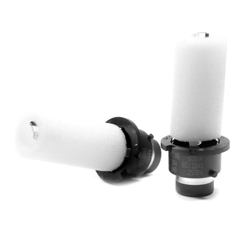 Xenon D2S Burner 6000K HID Headlight Bulb 35W for Car