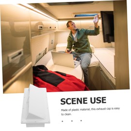 WOONEKY Floor Vent Covers Air Conditioner Cleaning Register Covers for Floor Vents