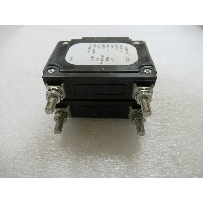 Kohler X-506-43 Circuit Breaker 42A/250V OEM New Factory Generator Parts