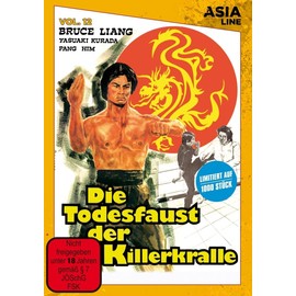 Asia Line: Die Todesfäuste des Karatehenkers