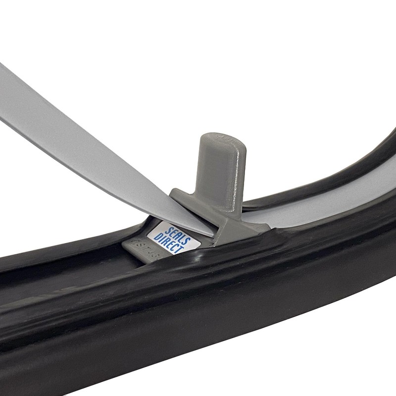 Caravan and Motorhome Window Rubber Seal Trim Strip Fitting Tool