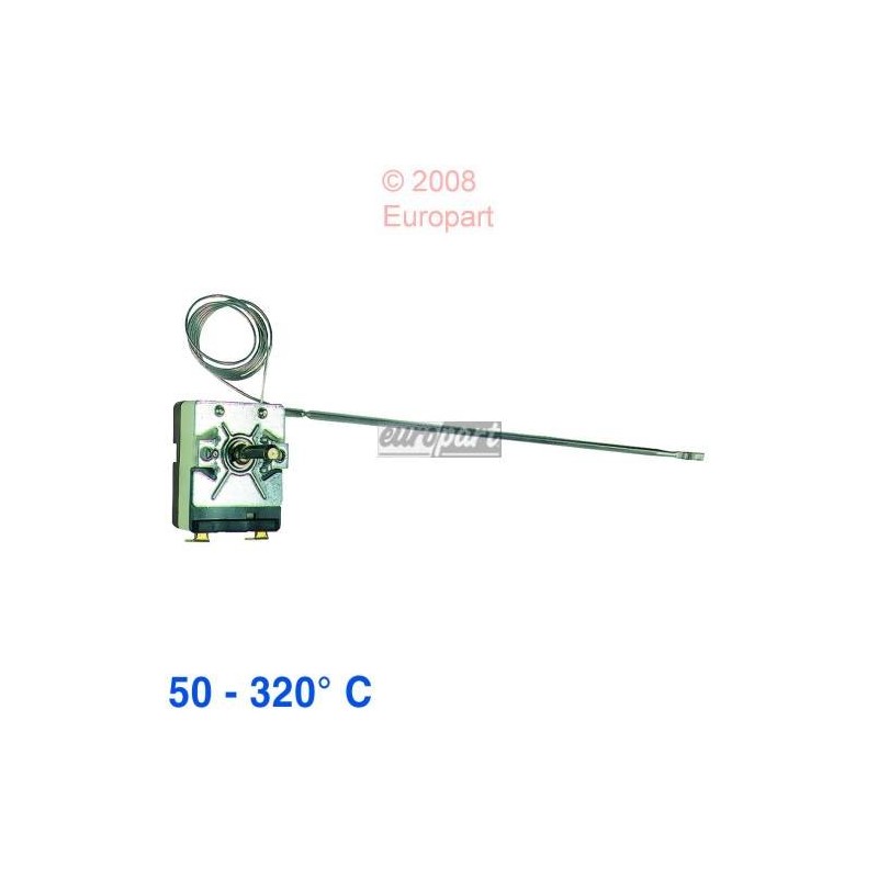 Thermostat 50-320C 55.13069.500
