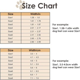 XSY&G Dog Boots,Waterproof Dog Shoes,Dog Booties with Reflective Strips Rugged Anti-Slip Sole and Skid-Proof,Outdoor Dog Shoes for Small Medium Large Dogs 4Pcs Red-Size 4