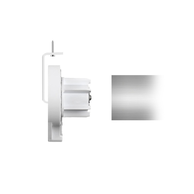 HUIYEETEX Rollease RB360 Roller Shade Bracket Set, 1 Pair R-Series