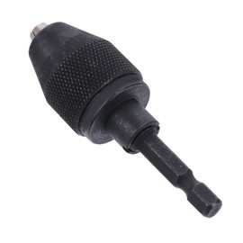 NUOBESTY Adapter Drill Chuck Round Handle Key Less Chuck for Diverse Applications