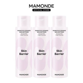 Half Club/Mamonde Probiotics Ceramide Skin Softener 200ml 3 Pieces / 마몽드 프로바이오틱스 세라마이드 스킨소프너 200ml 3개