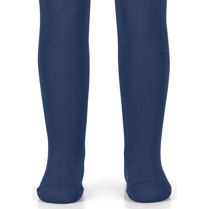 Sterntaler Baby Boys Tights Baby Toddler Tights Plain, blue