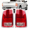 LED Tail Lights Compatible with 2013-2018 Dodge Ram 1500 2014-2018