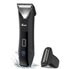 Zesuti 2-in-1 Manscape Trimmer for Men,Body & Groin Hair Trimmers