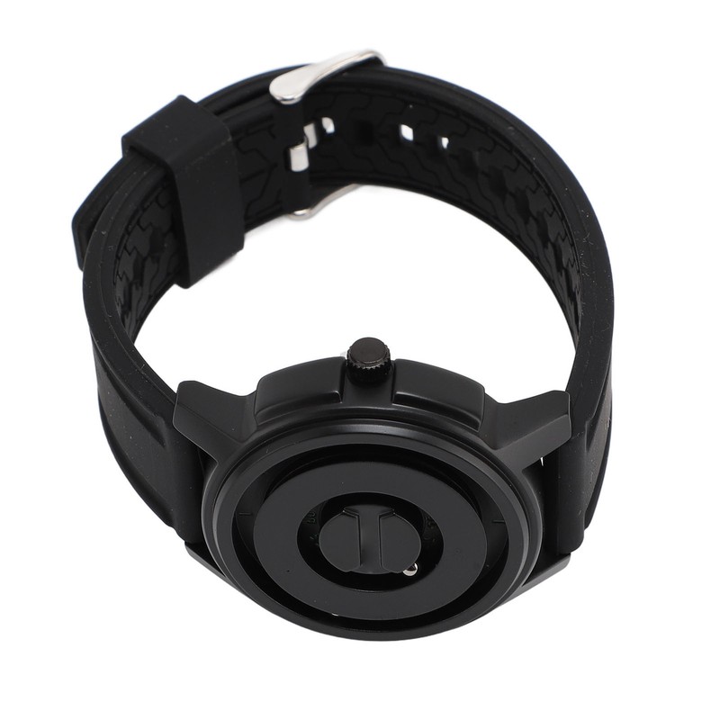 Magnetic Levitation Watch Minimalist Unisex Levitation Ball Dial Quartz Watches