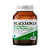 Blackmores Buy Blackmores Proseren Saw Palmetto 120 Capsules Online