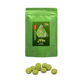 Angelbean 桑の葉 粒 くわ100% 京都産 農薬不使用 桑の粒 粉末タブレット 30g（約150錠）