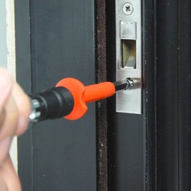 ANEX AK-22NS Slim-type Screw Extractor Bit for Mini Impact Drivers