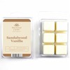 Sherwood Garden Home Fragrances Sandalwood Vanilla Soy Wax Melts 70