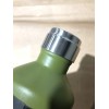 Bevanda Water Bottle 16 oz Olive Green, Holds Hot or