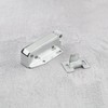 SG Store 2PCS Loft Door Touch Catch Latch Cupboard Latch