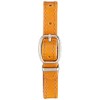 LITE Z-57 (070) Genuine Leather Band for Plate Brown