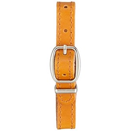 LITE Z-57 (070) Genuine Leather Band for Plate Brown