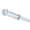 Pit Bike, 245 mm Front Rear Axle with 3 Spacers