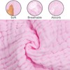 ABirdon Baby Muslin Cloths Squares,10 Pack 30x30CM Extra Soft Breathable