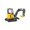 ERTL John Deere 35G Excavator (1:50 Scale) , Yellow for