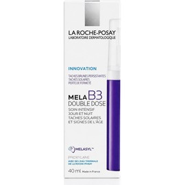 La Roche-Posay MELA B3 Double Dose Gel Crema Facial Anti-manchas con Melasyl, 40ml