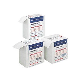 Holthaus Medical Ypsipor Plaster Plaster Roll Non-Woven Fabric Plasters Sensitive Gr/1 Roll