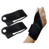 Velcro Wrist Support Compression Brace Pair Wristband 2-piece set