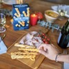 John Wm. Macy - Dijon Swiss CheeseSticks - Hand Crafted,