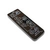 vhbw Infrared Remote Control Replacement for Nikon ML-L3 for Camera