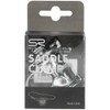 Selle Royal Sattelkloben (3-teilig), Ausführung:Silber