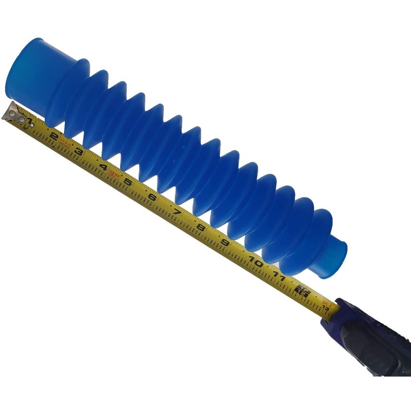 LXJZCP Universal Fork Boots Compatible with Honda ATC 200X 1983-1987