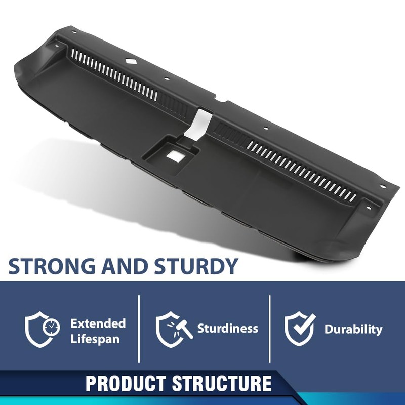 PIT66 Radiator Support Cover Compatible with Hyundai Tucson 2016-2021 86342D3000,