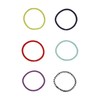 Goody Women's Ouchless Braided Elastics, Neon Tribal, 30 CT