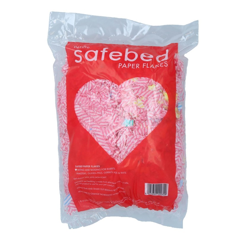 AB Tools 1PK Small Animal Hamster Gerbils Safe Bed Paper