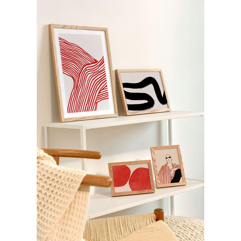 Nielsen Scandic Wooden Picture Frame