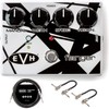 Briskdrop MXR EVH117 Flanger Guitar Effects Pedal Bundle with MXR