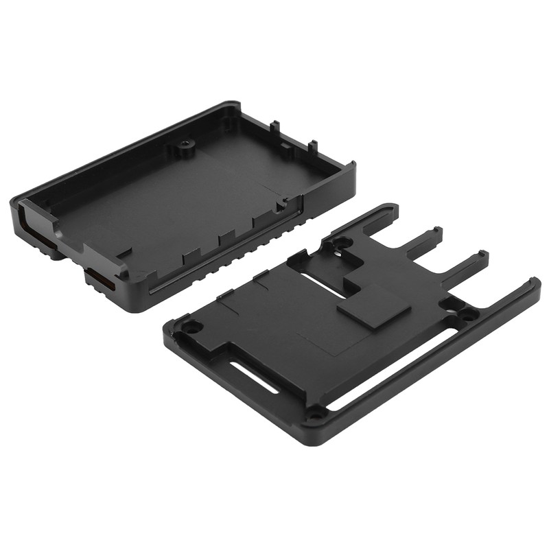 Aluminum Alloy Shell UltraThin CNC Metal Case for Raspberry Pi