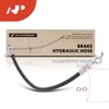 A-Premium Rear Passenger Brake Hydraulic Hose Compatible with Select Suzuki