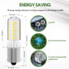 BA15S LED Bulbs 3W 350LM LED Replacement for 12V Turn