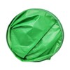 Collapsible Webcam Background Photography Chromakey Green Chair Green Screen Backdrop